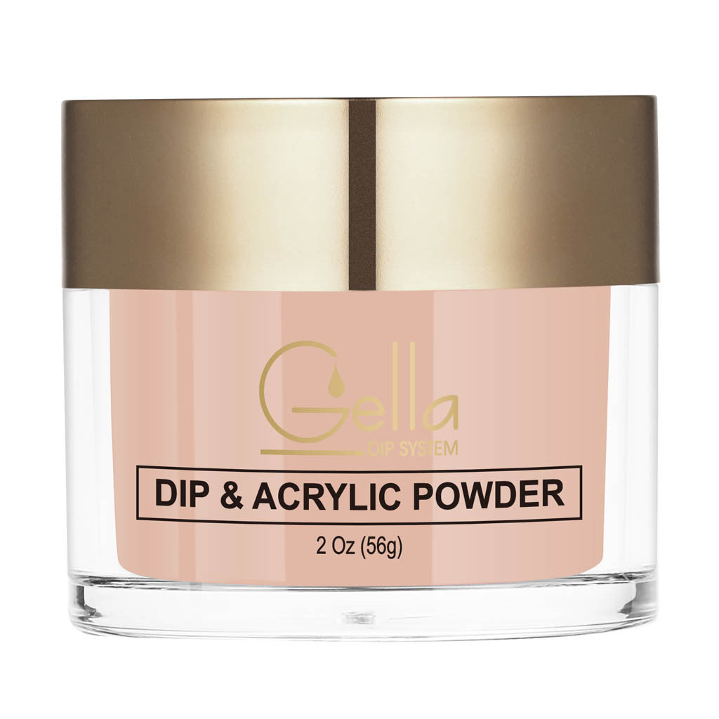 Dip & Acrylic Powder - D023 Cappuccino Diamond Nail Supplies