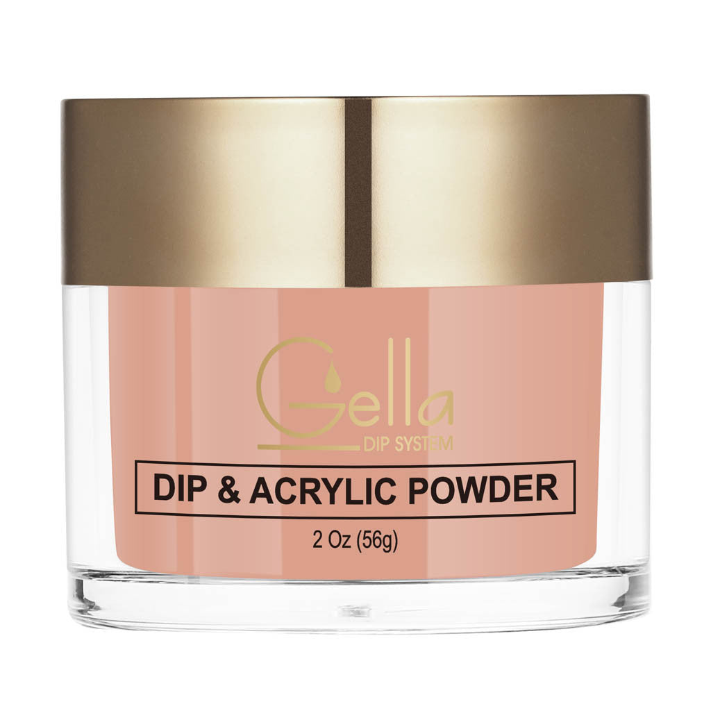 Dip & Acrylic Powder - D024 Caramel Latte Diamond Nail Supplies