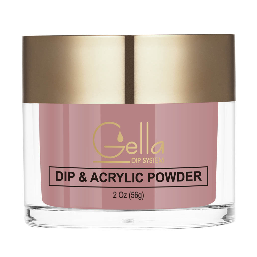 Dip & Acrylic Powder - D027 Royal Blush Diamond Nail Supplies