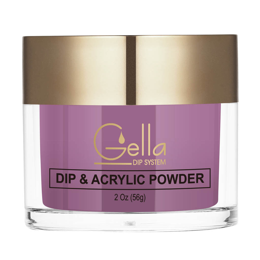 Dip & Acrylic Powder - D030 Lavender Diamond Nail Supplies