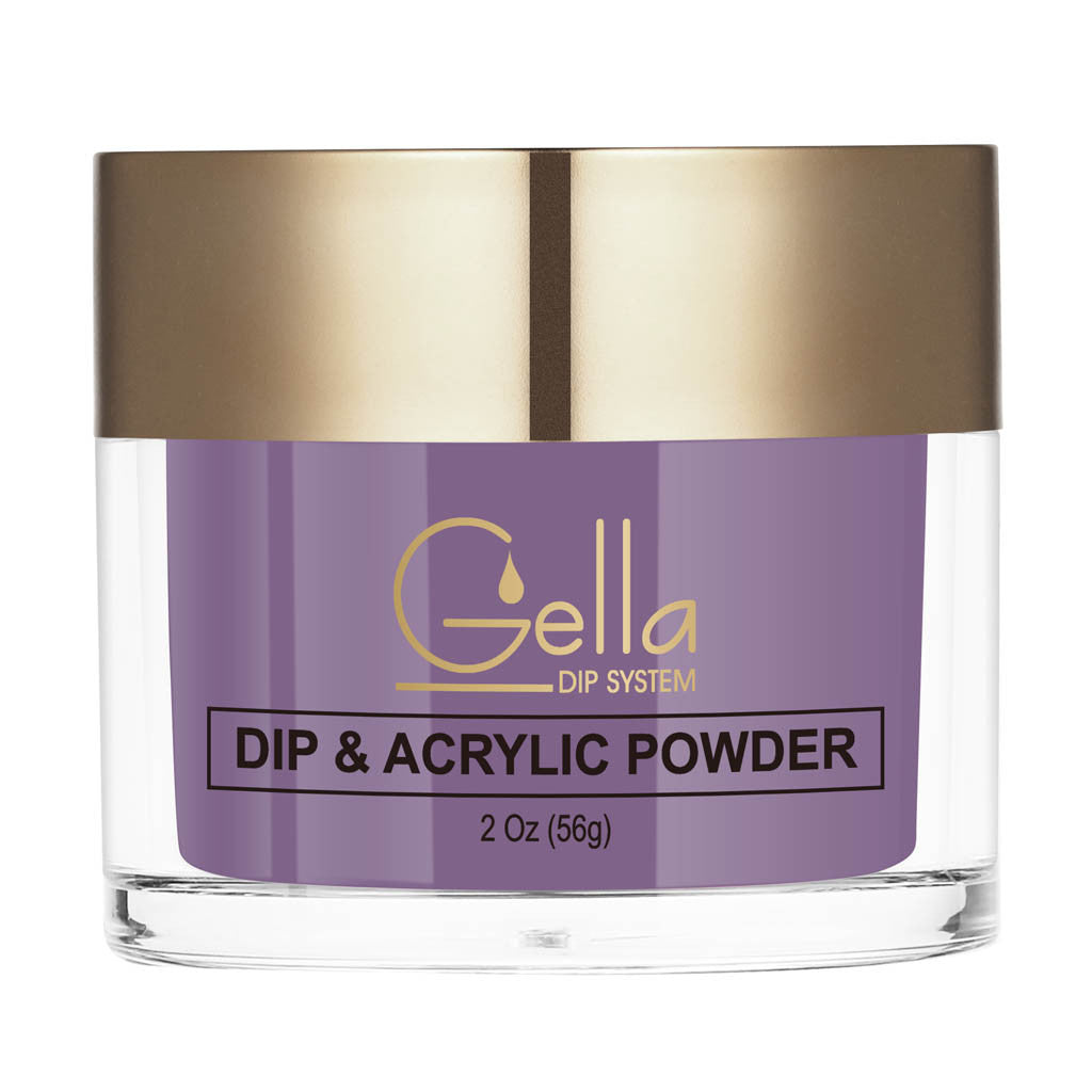 Dip & Acrylic Powder - D031 Perrenial Purple Diamond Nail Supplies