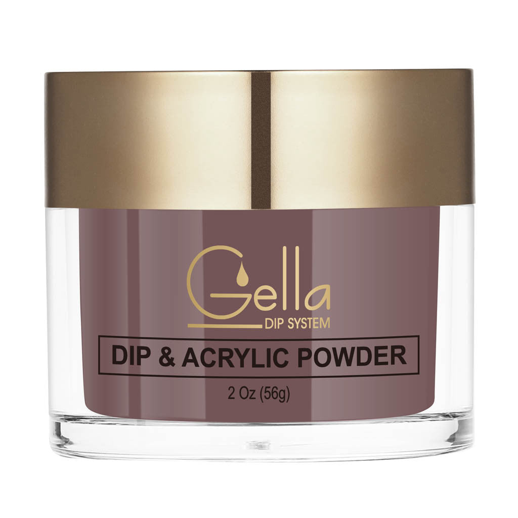 Dip & Acrylic Powder - D032 Chocolatte Diamond Nail Supplies