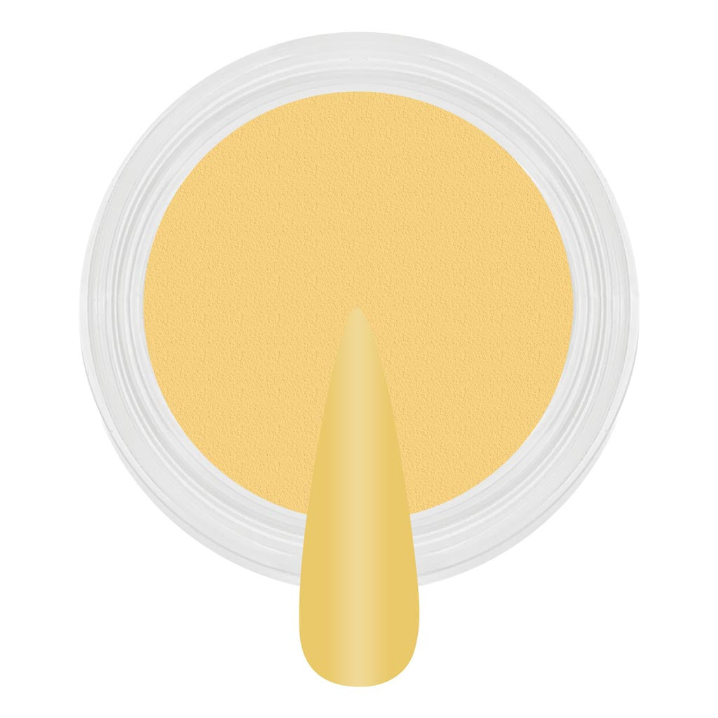 Dip & Acrylic Powder - D039 Soft Lemon Diamond Nail Supplies