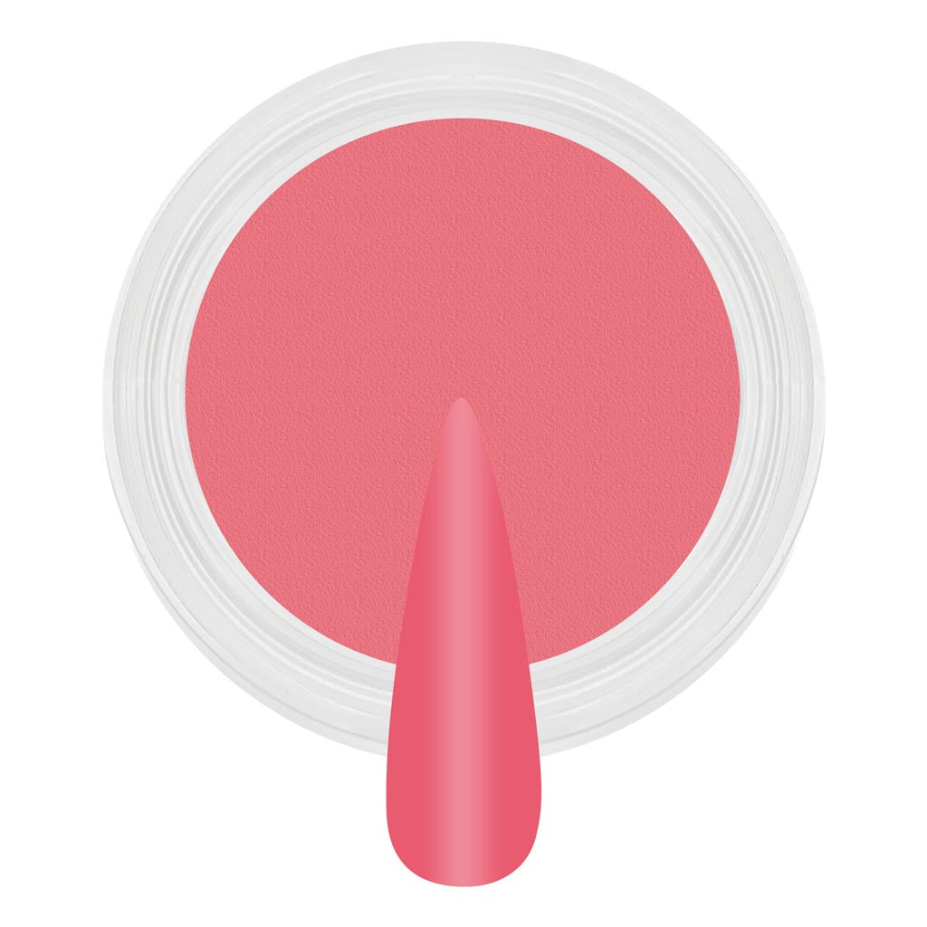 Dip & Acrylic Powder - D042 Coral Reef Diamond Nail Supplies