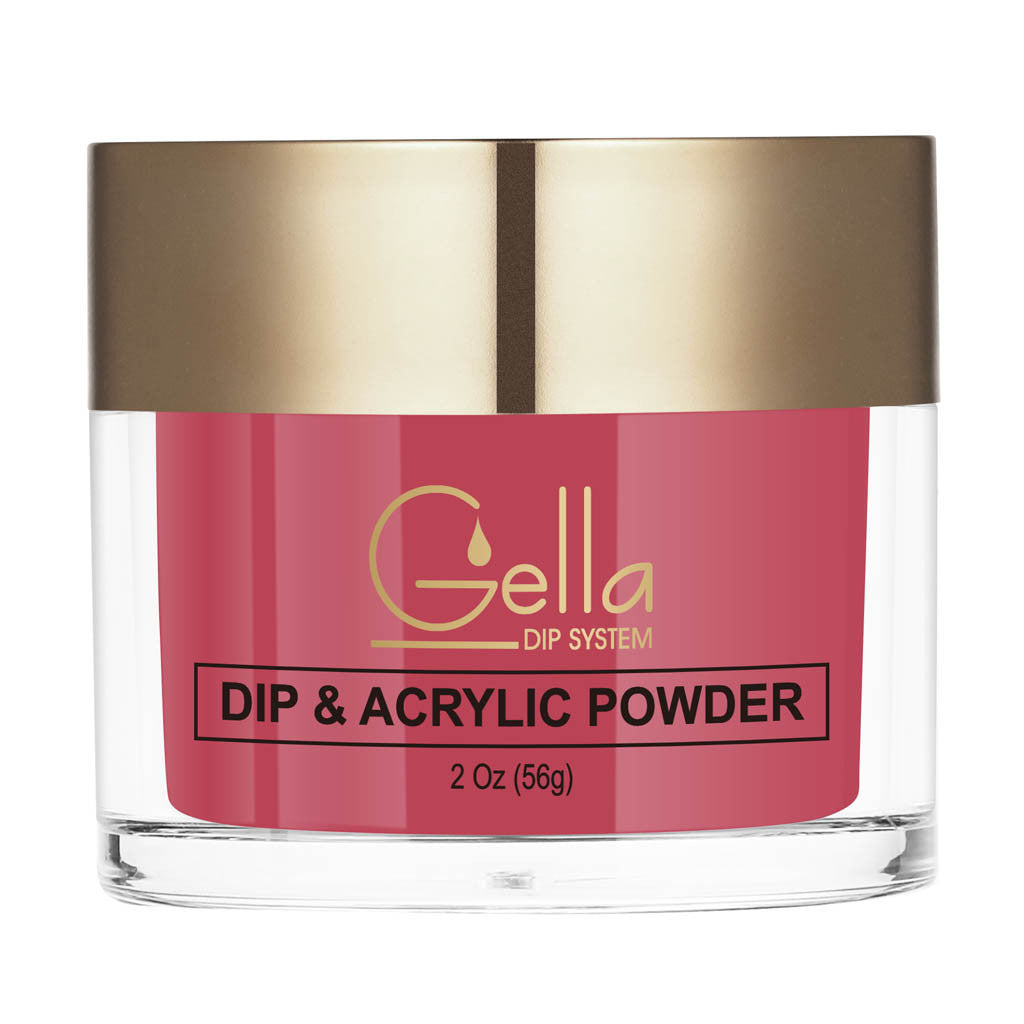 Dip & Acrylic Powder - D044 Raspberry Diamond Nail Supplies