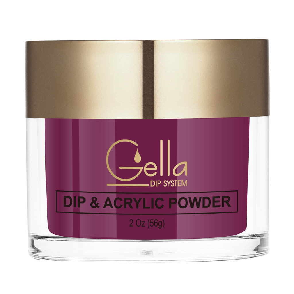 Dip & Acrylic Powder - D048 Wicked Night Diamond Nail Supplies