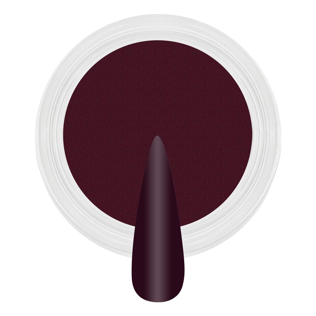 Dip & Acrylic Powder - D050 Wine Night Diamond Nail Supplies