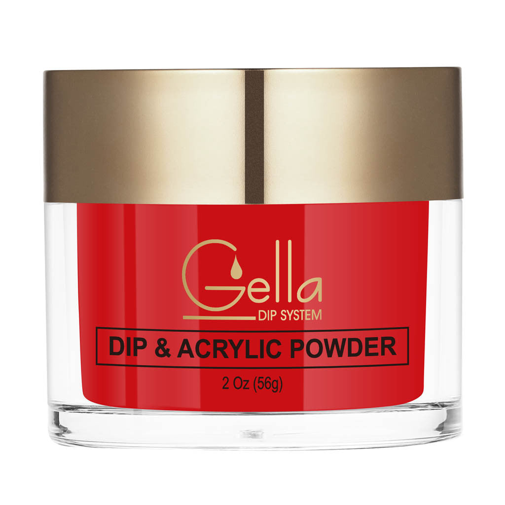 Dip & Acrylic Powder - D054 Redly For Tonight? Diamond Nail Supplies