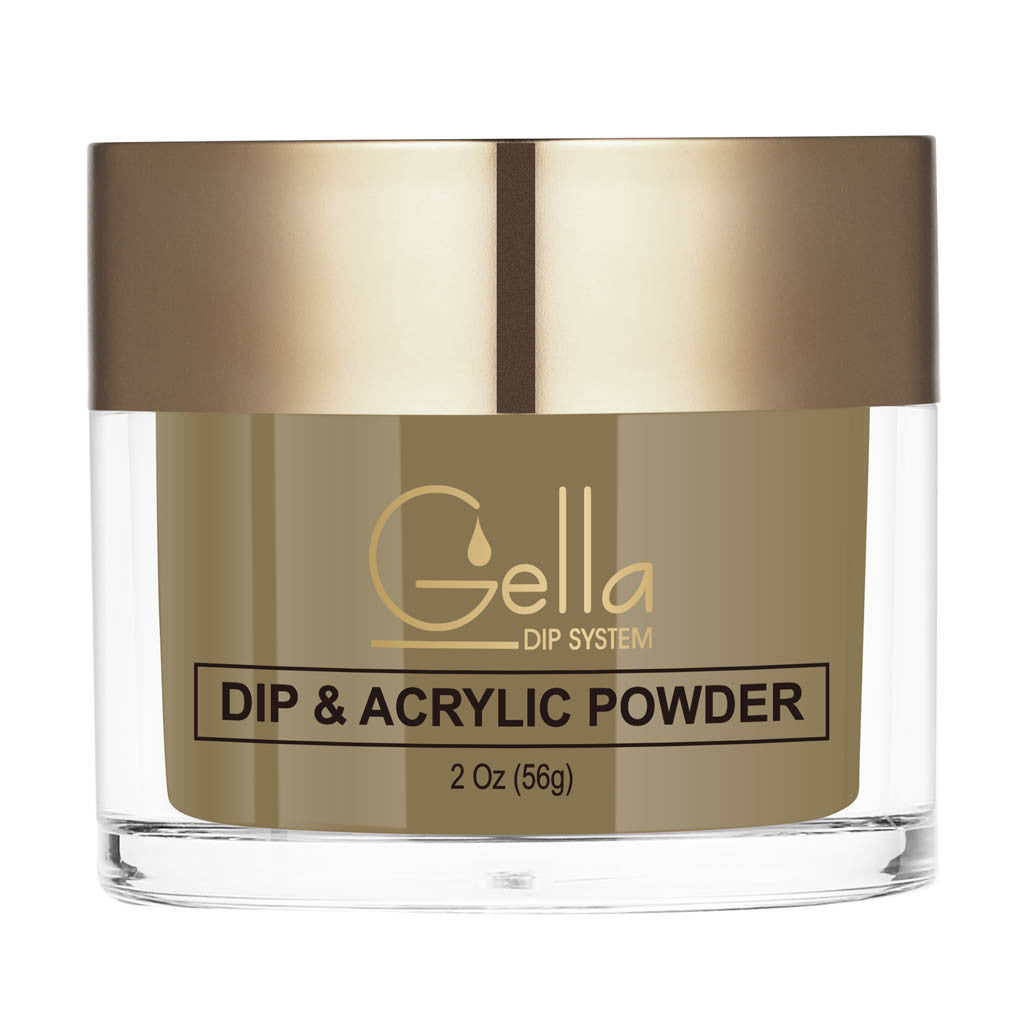 Dip & Acrylic Powder - D063 Olivey-Olivia Diamond Nail Supplies