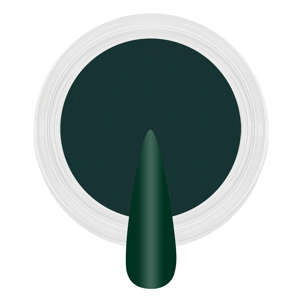 Dip & Acrylic Powder - D065 Forest Green Diamond Nail Supplies