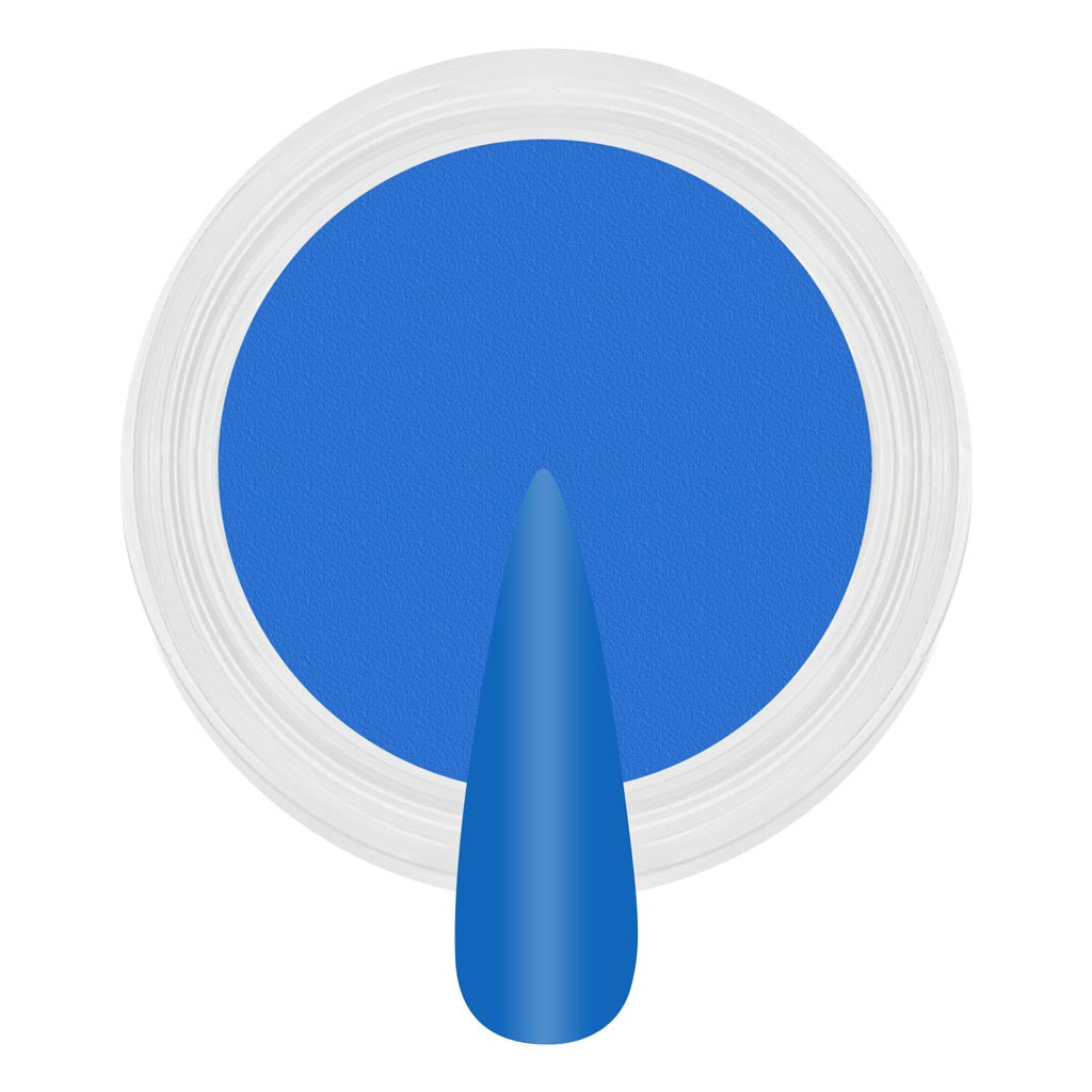 Dip & Acrylic Powder - D069 Cobalt Blue Diamond Nail Supplies