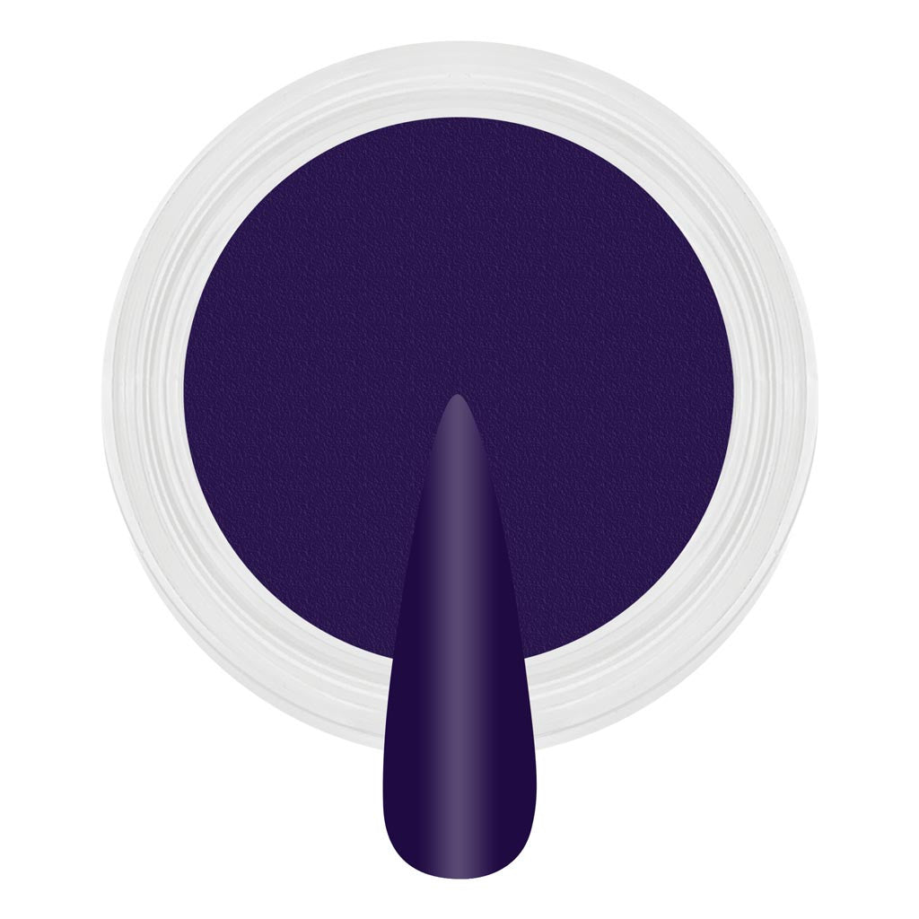 Dip & Acrylic Powder - D071 Knightly-Blue Diamond Nail Supplies