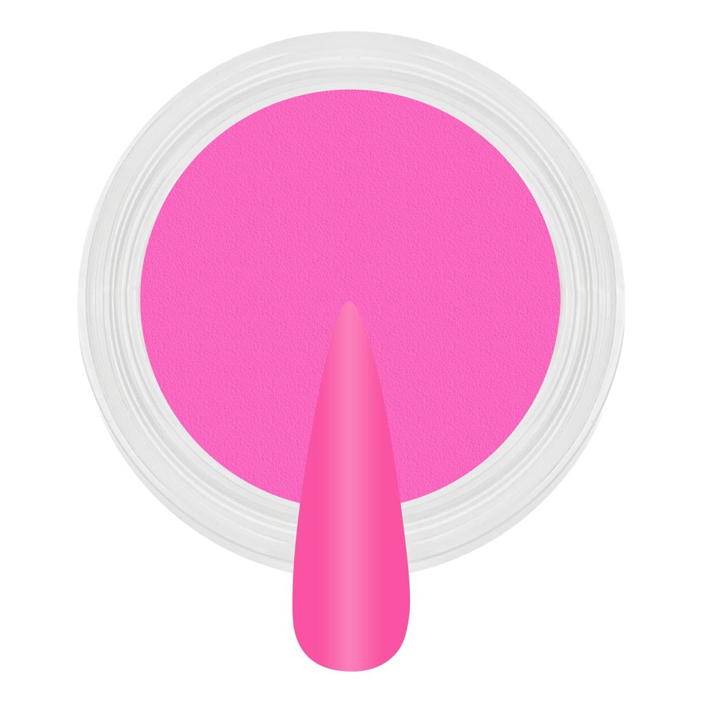 Dip & Acrylic Powder - D076 Happy Pink Diamond Nail Supplies