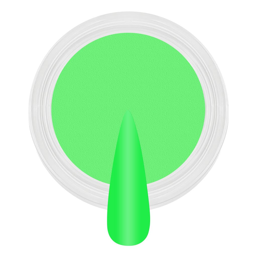 Dip & Acrylic Powder - D080 Lime All The Time Diamond Nail Supplies