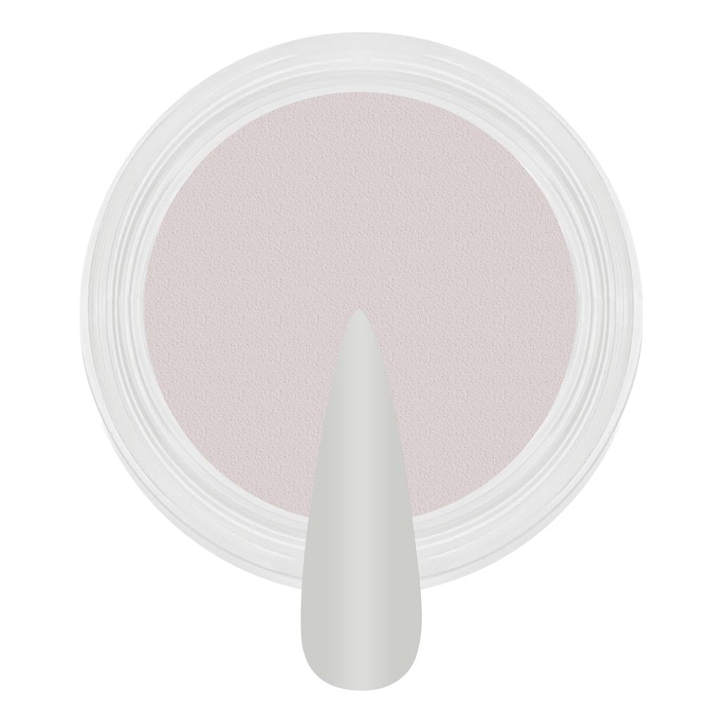 Dip & Acrylic Powder - D082 Shell Grey Diamond Nail Supplies