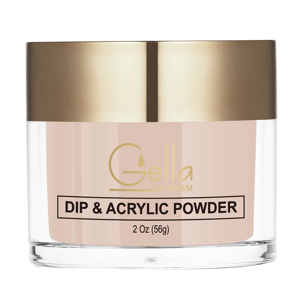 Dip & Acrylic Powder - D084 Honey Nude Diamond Nail Supplies