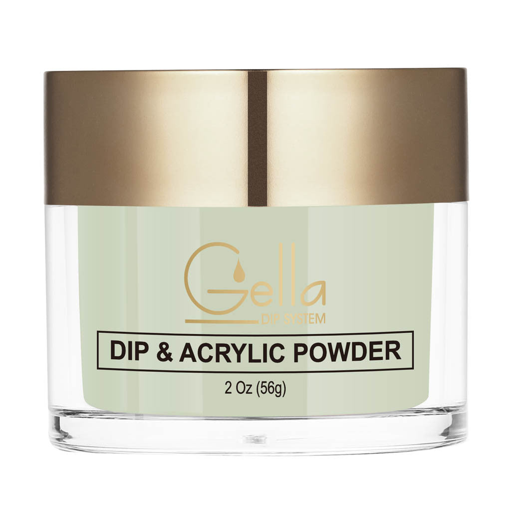 Dip & Acrylic Powder - D089 Avocado Diamond Nail Supplies