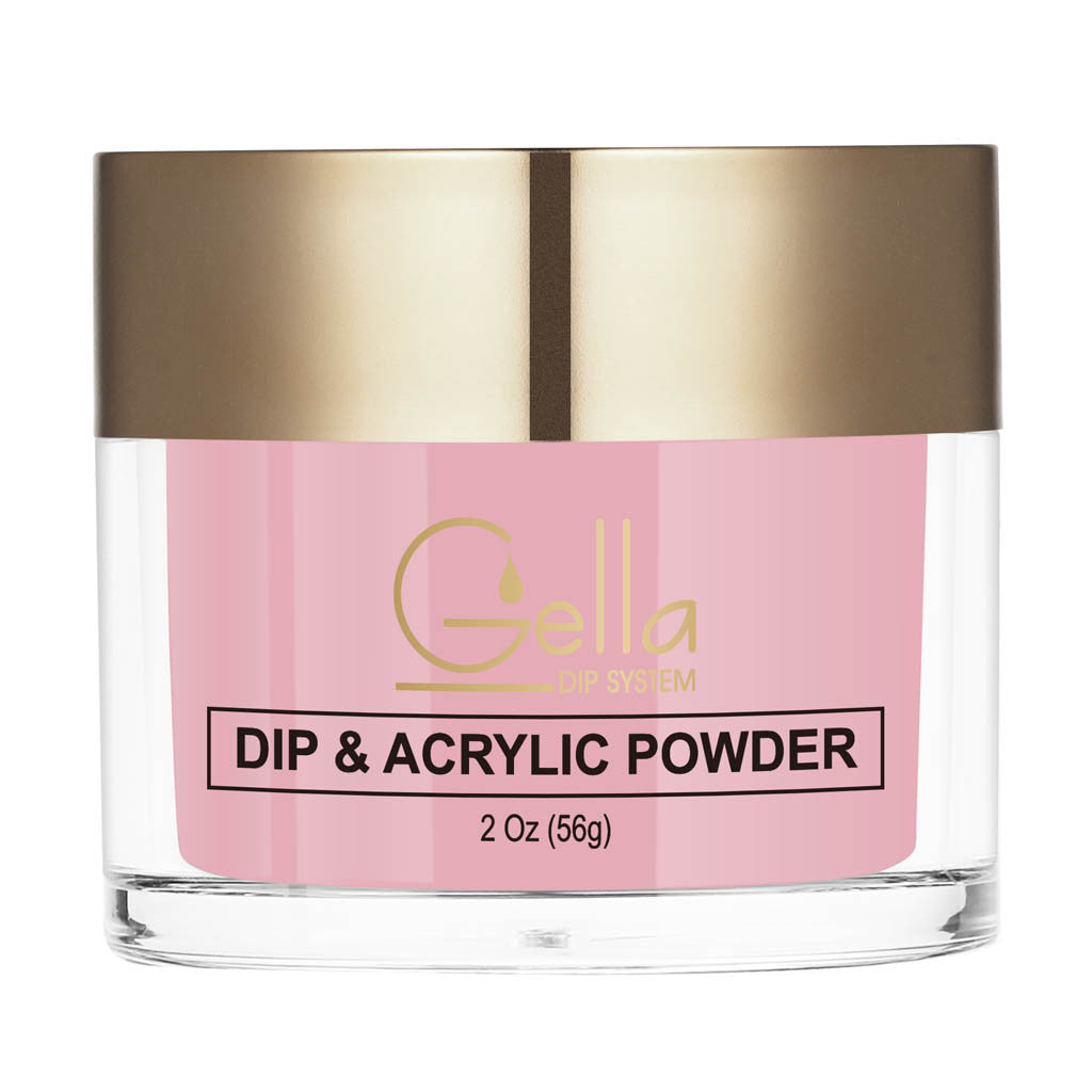 Dip & Acrylic Powder - D090 Ballerina Diamond Nail Supplies