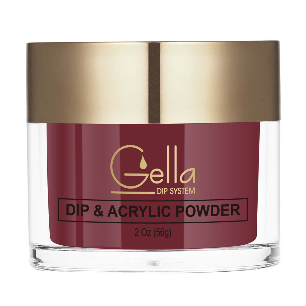 Dip & Acrylic Powder - D094 Mahogany Diamond Nail Supplies