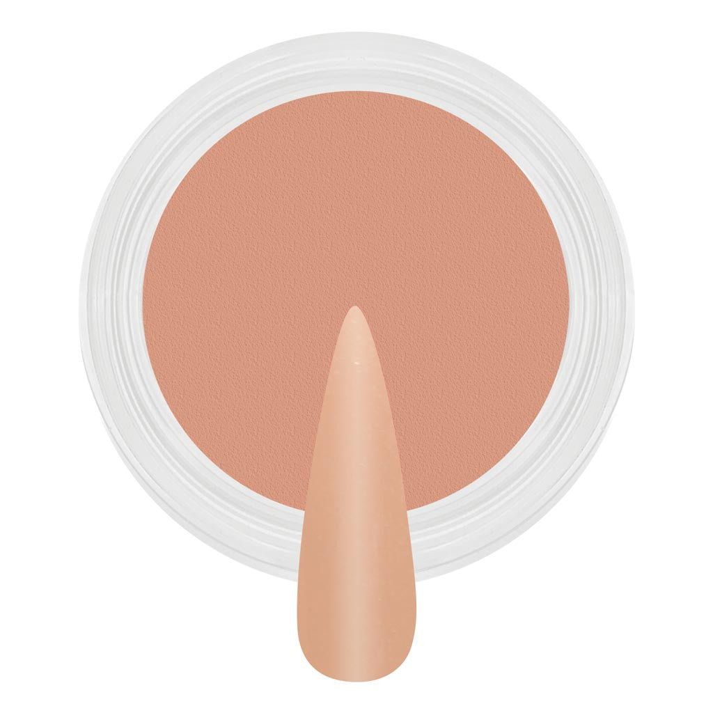 Dip & Acrylic Powder - D104 Coffee Nude Diamond Nail Supplies