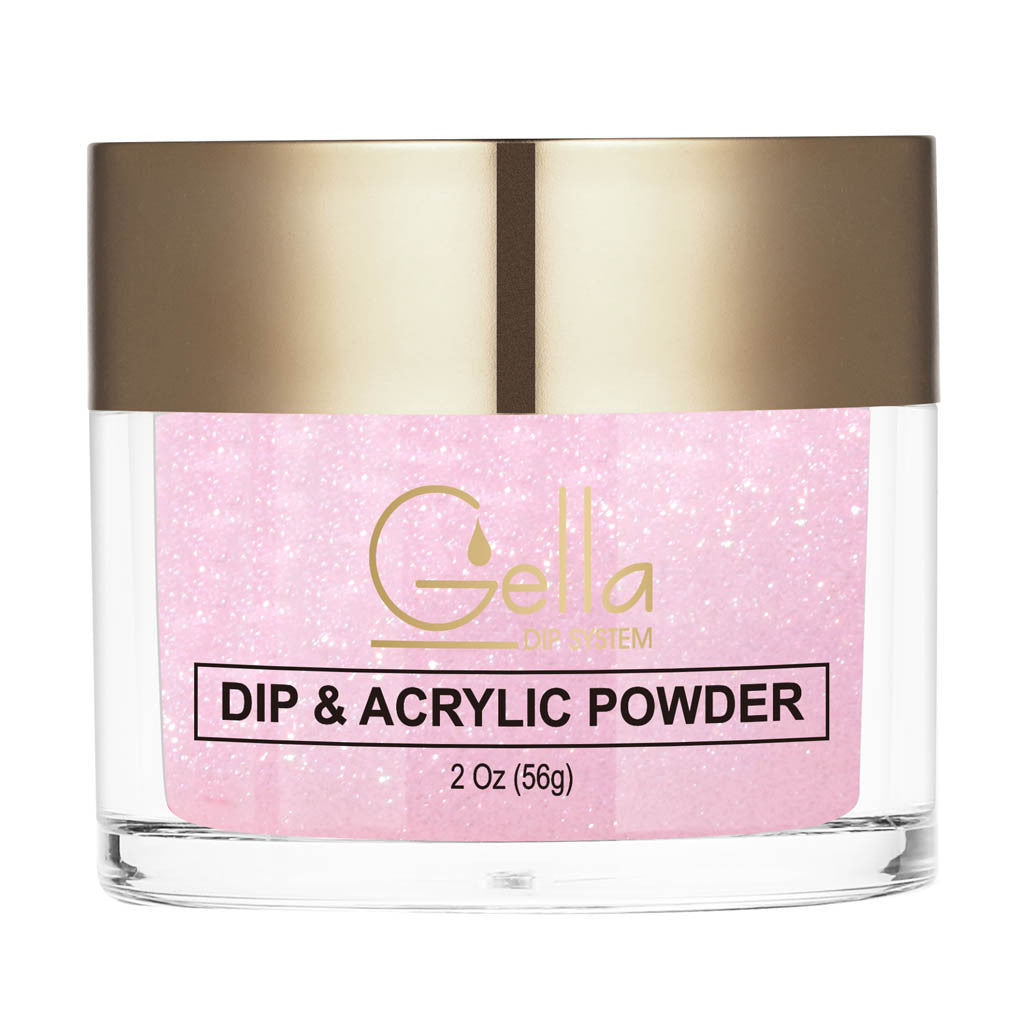 Dip & Acrylic Powder - D110 Lilac Sprinkles Diamond Nail Supplies