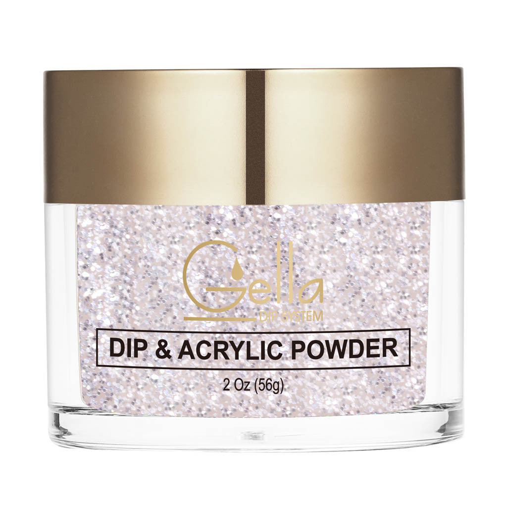 Dip & Acrylic Powder - D114 Pearl River Diamond Nail Supplies
