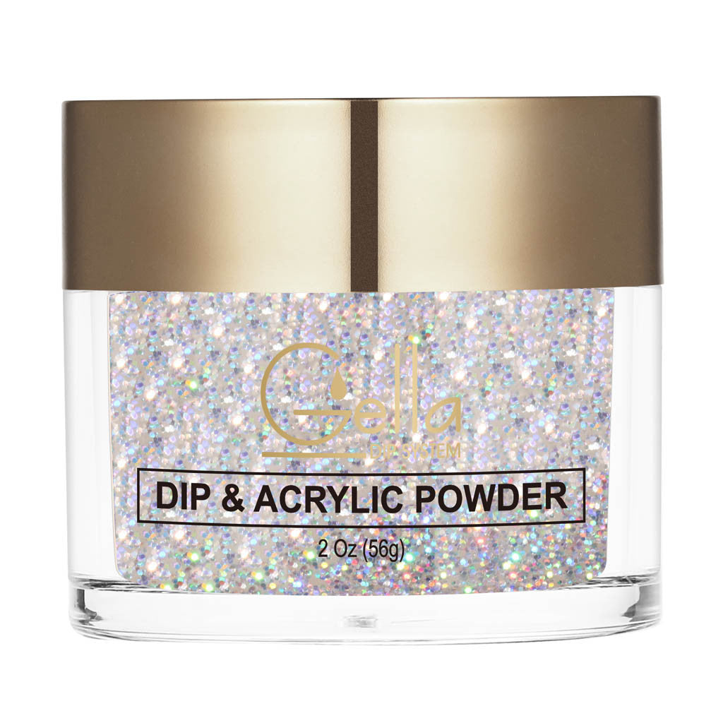 Dip & Acrylic Powder - D115 Crystal Diamond Nail Supplies
