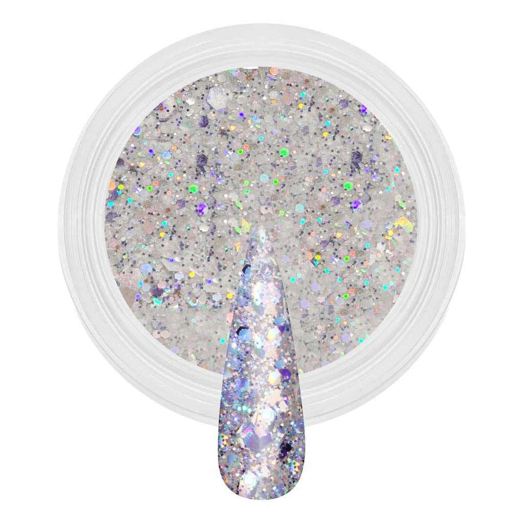 Dip & Acrylic Powder - D116 Disco Diamond Nail Supplies