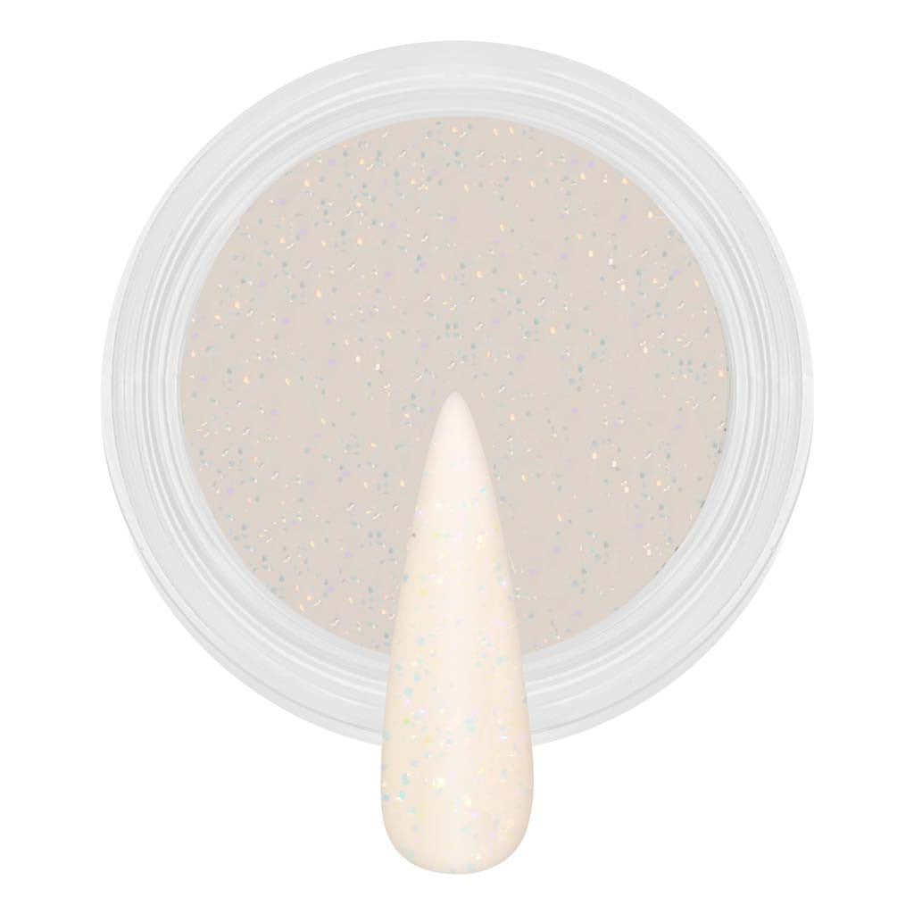 Dip & Acrylic Powder - D117 Ivory Diamond Nail Supplies
