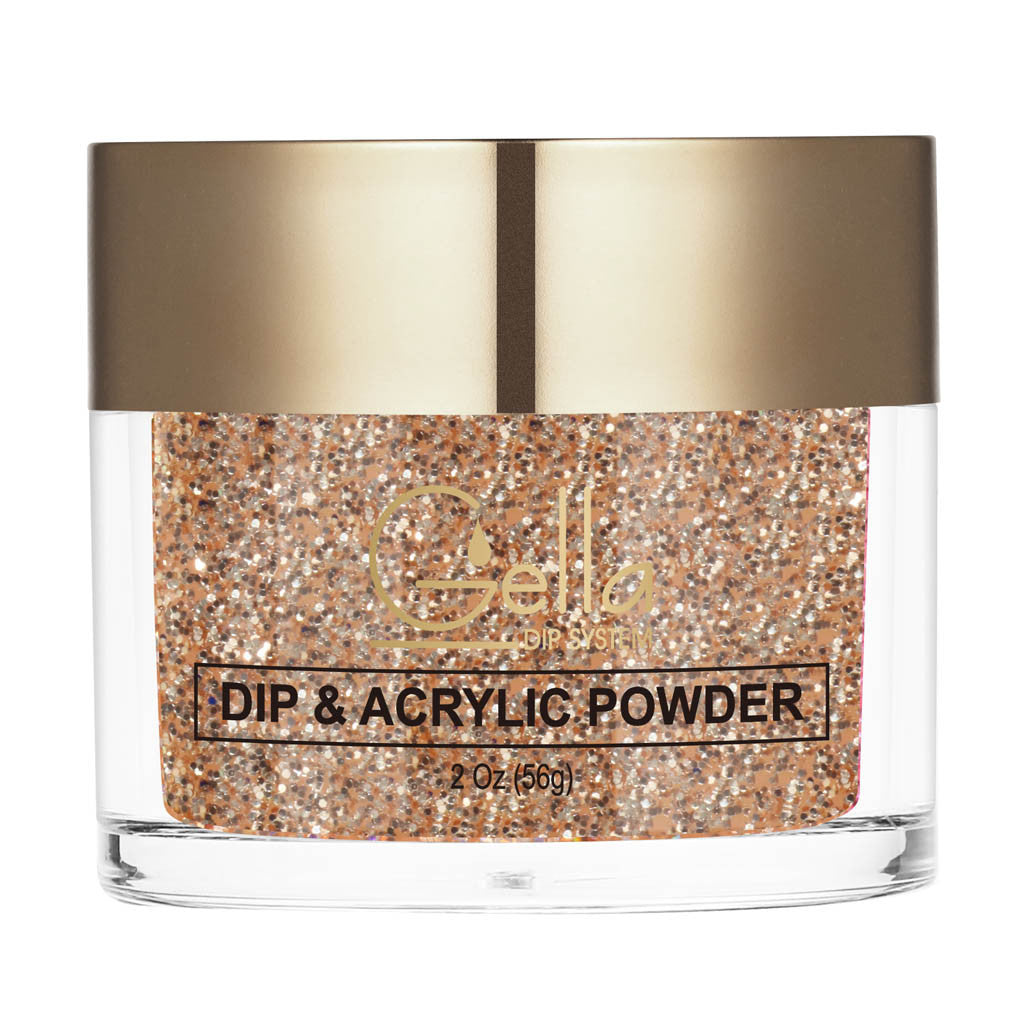 Dip & Acrylic Powder - D118 All That Glitters Diamond Nail Supplies
