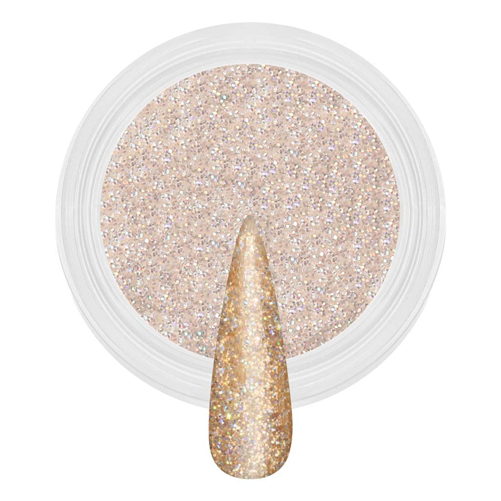 Dip & Acrylic Powder - D119 Gold Dust Diamond Nail Supplies