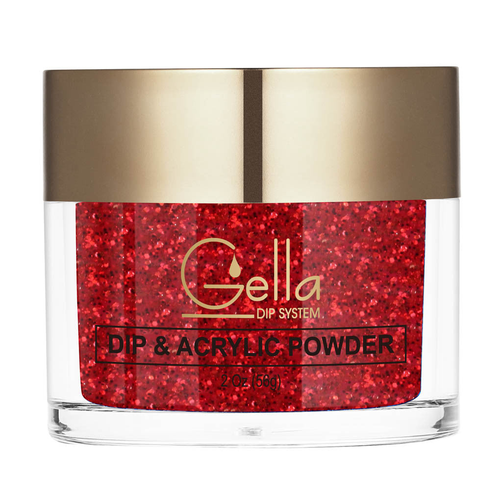 Dip & Acrylic Powder - D128 Devil Diamond Nail Supplies