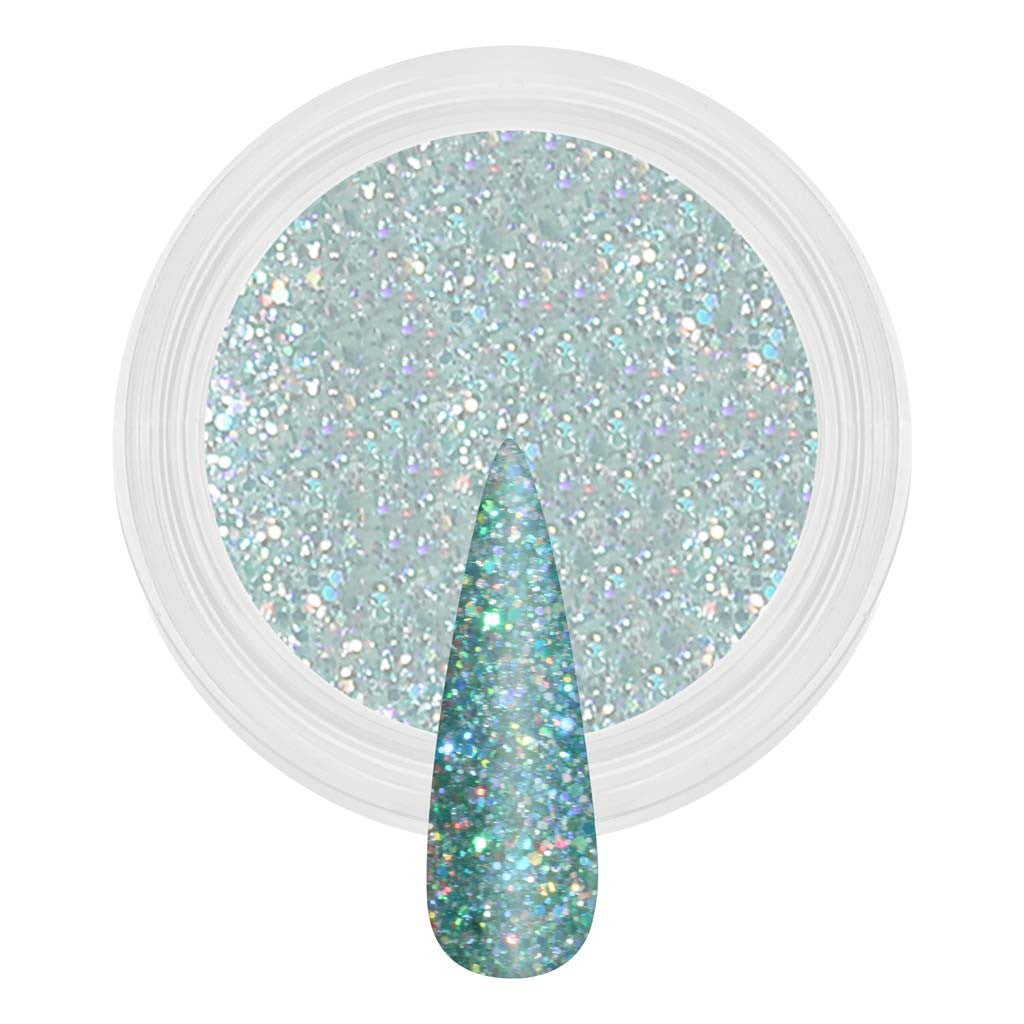 Dip & Acrylic Powder - D132 Lucky Clover Diamond Nail Supplies