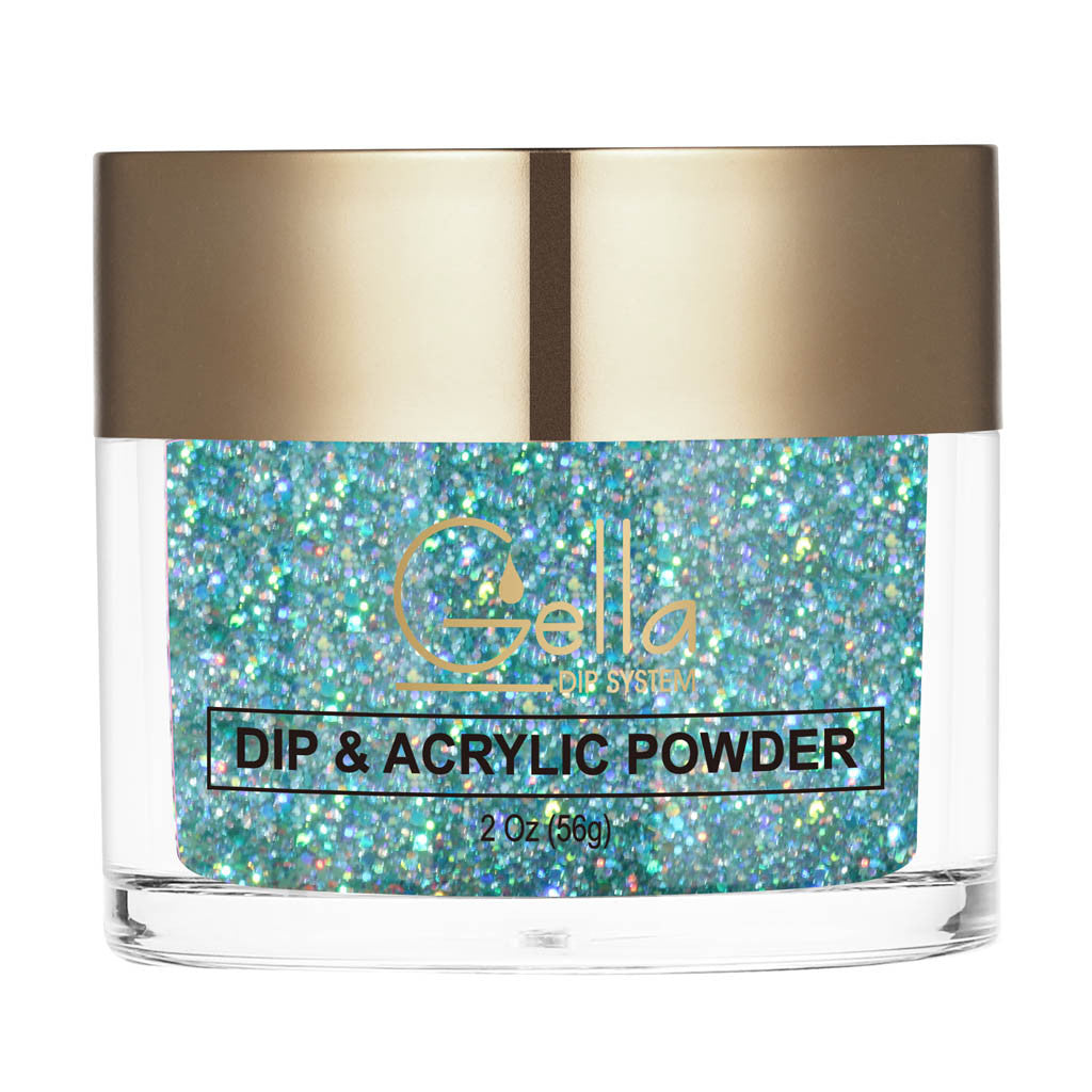 Dip & Acrylic Powder - D132 Lucky Clover Diamond Nail Supplies