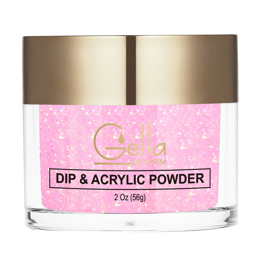 Dip & Acrylic Powder - D134 Pink It Up Diamond Nail Supplies