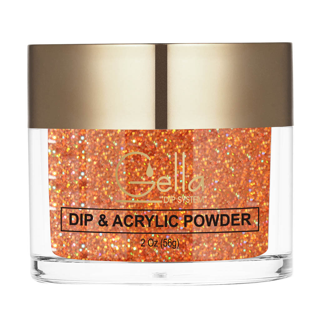 Dip & Acrylic Powder - D135 Orandreamsicle Diamond Nail Supplies