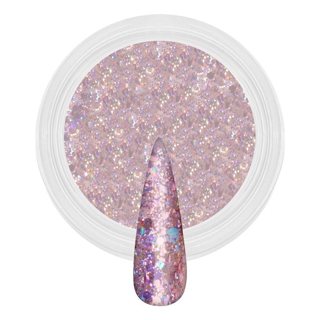 Dip & Acrylic Powder - D141 Eclipse Diamond Nail Supplies
