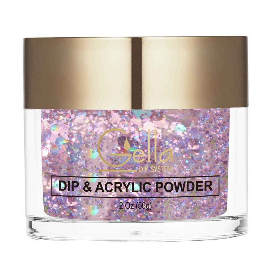 Dip & Acrylic Powder - D141 Eclipse Diamond Nail Supplies
