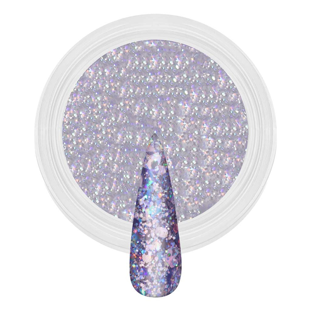 Dip & Acrylic Powder - D143 Meteor Diamond Nail Supplies