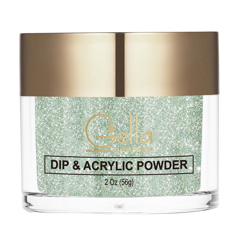 Reflective Dip & Acrylic Powder - D146 Sage Star Diamond Nail Supplies