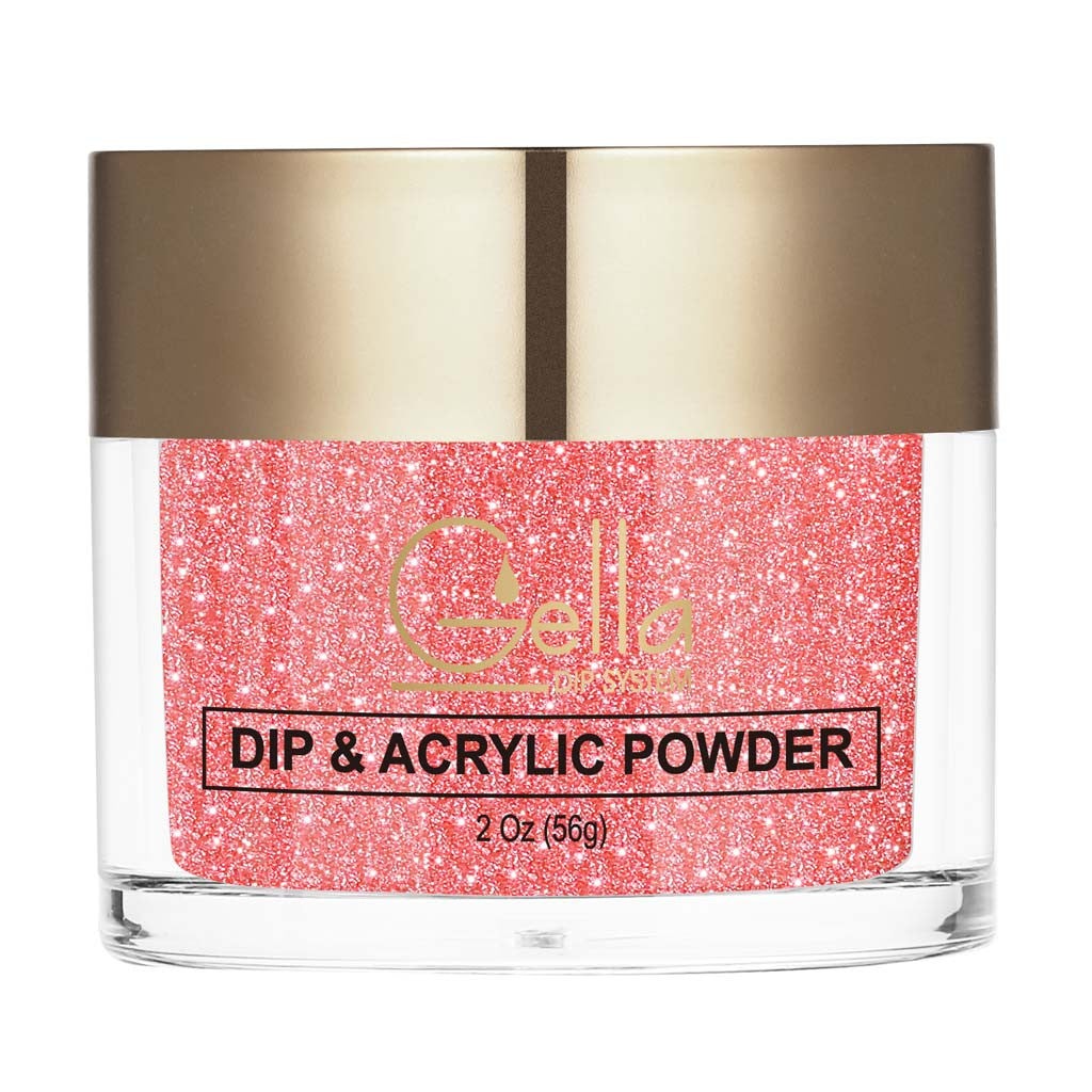 Reflective Dip & Acrylic Powder - D151 Ruby Diamond Nail Supplies