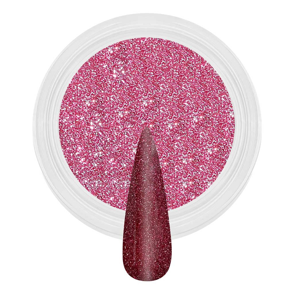 Buy Gella Reflective Dip & Acrylic Powder - D153 Prom Queen | Diamond ...