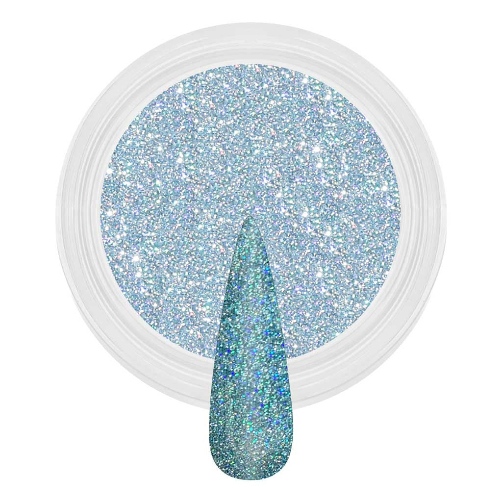 Reflective Dip & Acrylic Powder - D169 Ocean Shine Diamond Nail Supplies