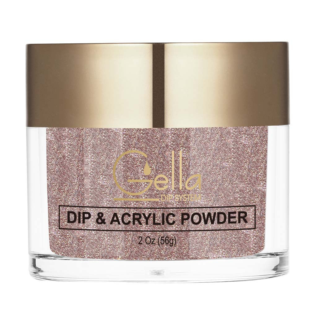 Reflective Dip & Acrylic Powder - D174 Cara-Mocha Diamond Nail Supplies
