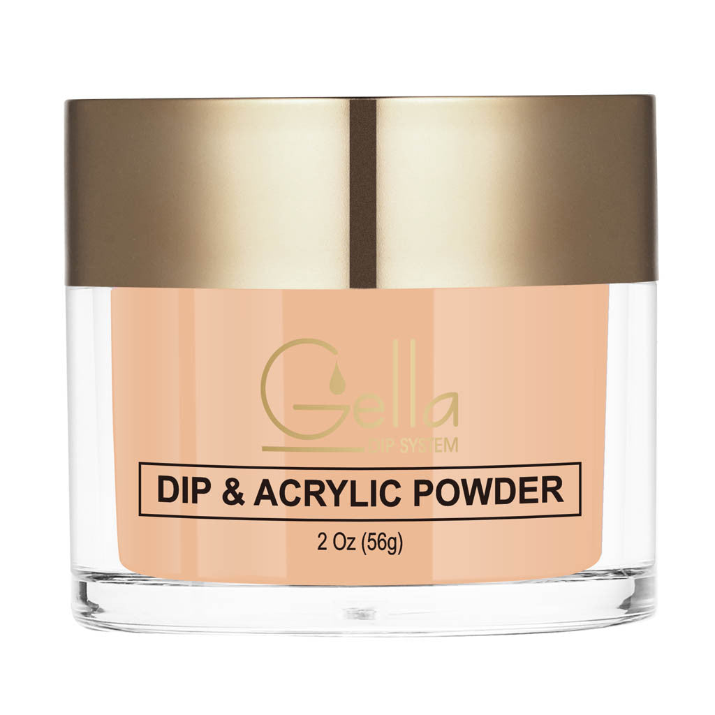 Dip & Acrylic Powder - D187 Caramel Cookie Diamond Nail Supplies