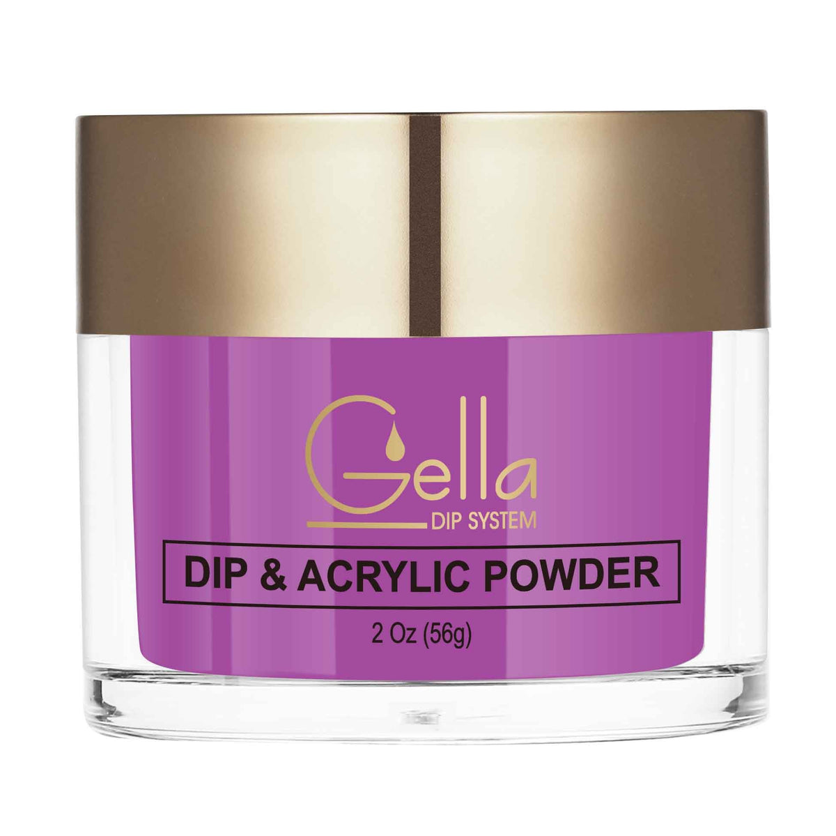 Dip & Acrylic Powder - D299 Purple Tang