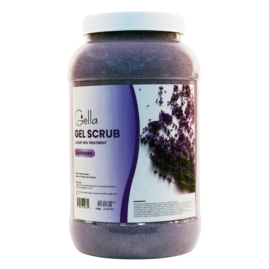 Gel Scrub - Lavender 3.79L (1gal)