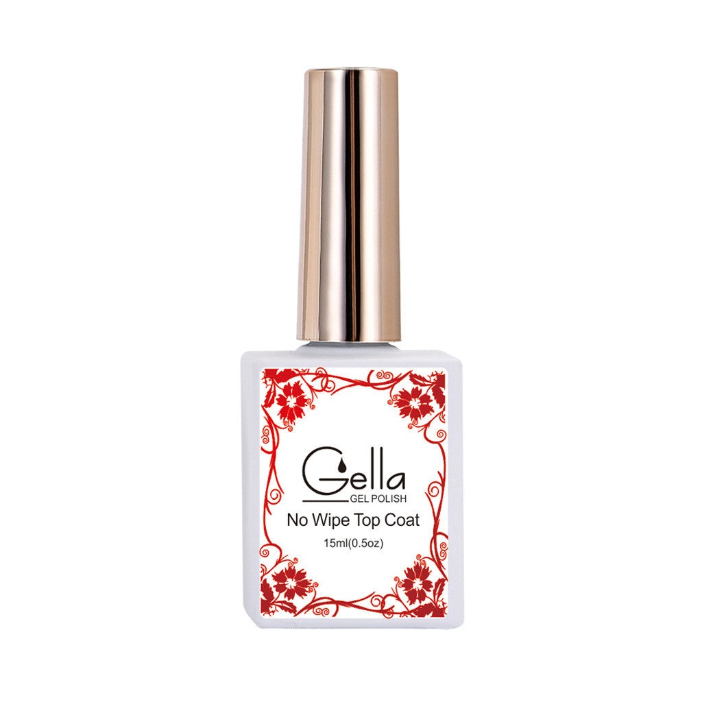 Gella Gel Polish Kit + Studio Lamp Diamond Nail Supplies