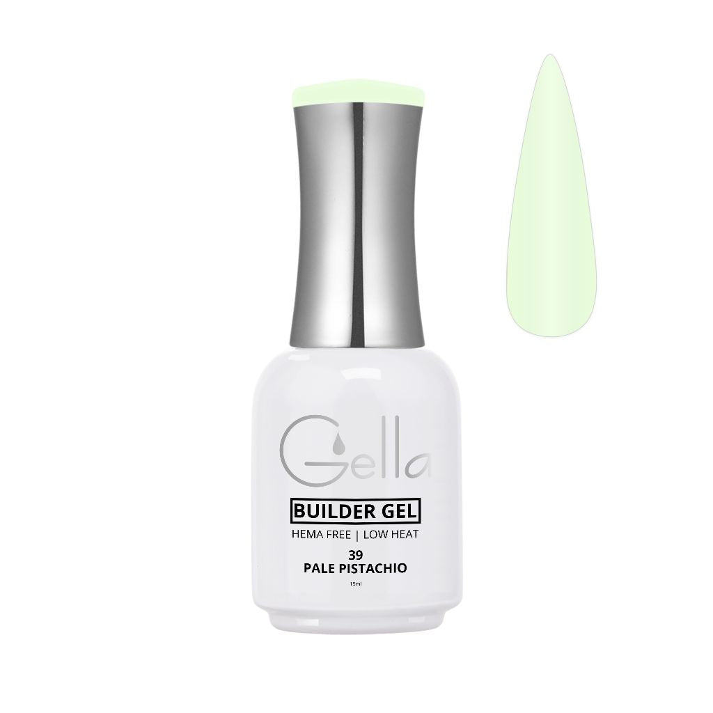Builder Gel - 39 Pale Pistachio 15ml