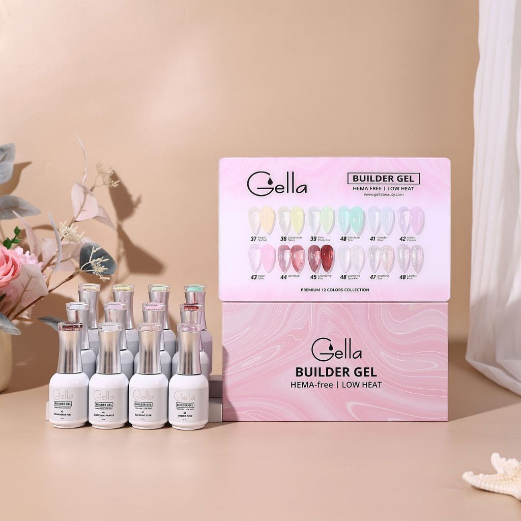 Builder Gel - 38 Dandelion Skies 15ml